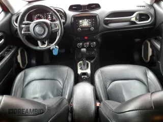 2016 Jeep Renegade Latitude with VIN ZACCJABT6GPE36959, listed as a Copart auction lot 55199815 with 94,660 mi miles and Clean Title. Bid and sale history available at DreamBid. Image 8.