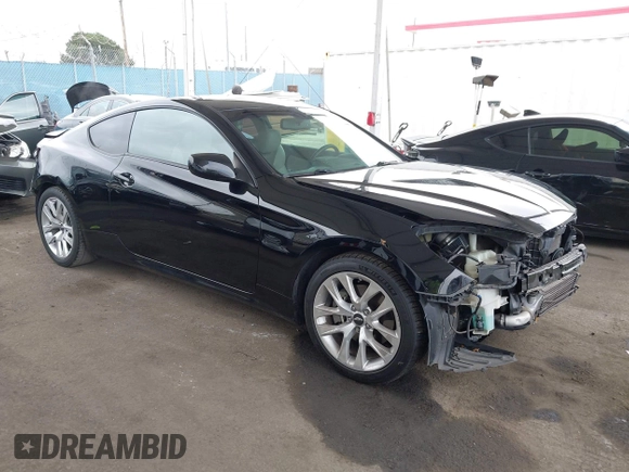 2013 Hyundai Genesis Coupe Premium z VIN KMHHT6KD0DU087180, wystawiony jako IAAI lot #42191739 z przebiegiem 78 837 mil mil oraz . Historia ofert i sprzedaży dostępna na DreamBid. Obrazek 1.