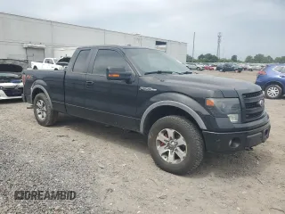 2014 Ford F-150 XL с VIN 1FTFX1EF3EFA99250, выставлен на аукционе Copart как лот 58486515 с пробегом 192 096 миль миль и Списание • Salvage title. История ставок и продаж доступна на DreamBid. Изображение 4.