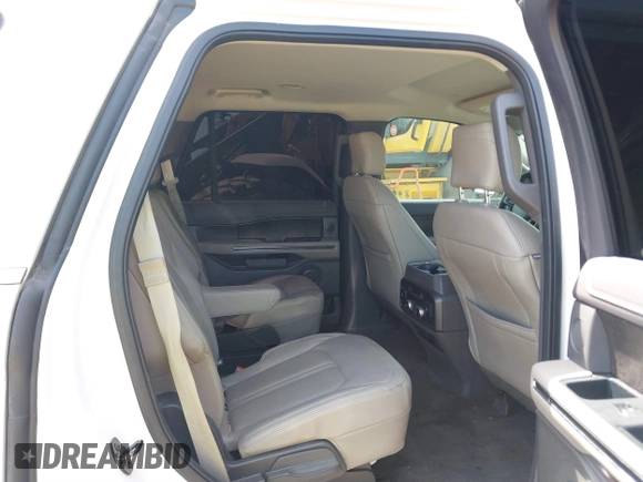 2018 Ford Expedition Limited with VIN 1FMJU1KT4JEA30169, listed as a IAAI auction lot 41850319 with 115,970 mi miles and . Bid and sale history available at DreamBid. Image 8.