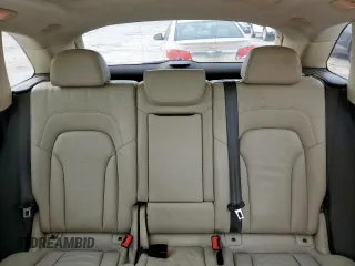 2013 Audi Q5 Premium с VIN WA1CFAFP2DA040614, выставлен на аукционе Copart как лот 56522195 с пробегом 85 636 миль миль и Списание • Salvage title. История ставок и продаж доступна на DreamBid. Изображение 10.