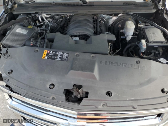 2018 Chevrolet Suburban Premier with VIN 1GNSCJKC9JR168124, listed as a Copart auction lot 69180224 with 119,776 mi miles and Non Repairable. Bid and sale history available at carsss.com. Image 13.