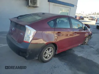 2011 Toyota Prius I with VIN JTDKN3DU4B1475642, listed as a Copart auction lot 87303004 with 326,164 mi miles and Salvage Title. Bid and sale history available at carsss.com. Image 3.