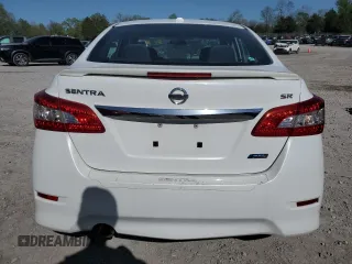 2014 Nissan Sentra SR with VIN 3N1AB7AP2EY299977, listed as a Copart auction lot 52325905 with 139,166 mi miles and Clean Title. Bid and sale history available at DreamBid. Image 6.