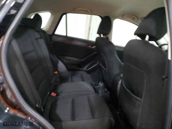2016 Mazda CX-5 Touring with VIN JM3KE4CY3G0655581, listed as a Copart auction lot 49452455 with 175,233 mi miles and Salvage Title. Bid and sale history available at carsss.com. Image 11.
