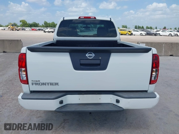 2017 Nissan Frontier S with VIN 1N6BD0CTXHN739441, listed as a IAAI auction lot 42630265 with 30,354 mi miles and . Bid and sale history available at DreamBid. Image 16.