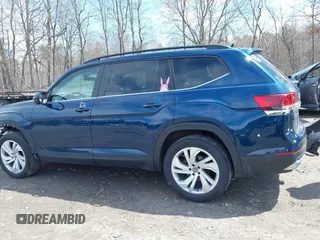 2023 Volkswagen Atlas SE with VIN 1V2HR2CA2PC505456, listed as a IAAI auction lot 42032269 with 7,918 mi miles and . Bid and sale history available at DreamBid. Image 15.