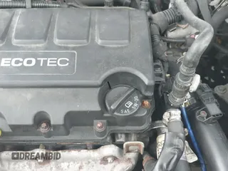 2013 Chevrolet Cruze LT with VIN 1G1PK5SBXD7205254, listed as a IAAI auction lot 42644314 with 131,694 mi miles and . Bid and sale history available at DreamBid. Image 12.