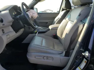 2013 Honda Pilot EX-L with VIN 5FNYF3H50DB029525, listed as a Copart auction lot 83437264 with 187,920 mi miles and Salvage Title. Bid and sale history available at DreamBid. Image 7.