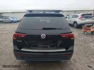 2021 Volkswagen Tiguan S with VIN 3VV1B7AX2MM121474, listed as a Copart auction lot 89381385 with 145,342 mi miles and Clean Title. Bid and sale history available at carsss.com. Image 6.