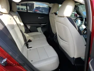 2021 Cadillac XT4 FWD Sport with VIN 1GYFZER49MF055918, listed as a Copart auction lot 69907613 with 36,138 mi miles and . Bid and sale history available at DreamBid. Image 11.