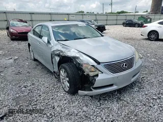 2008 Lexus LS 460 with VIN JTHBL46F785065640, listed as a Copart auction lot 57426945 with 175,280 mi miles and Salvage title. Bid and sale history available at DreamBid. Image 13.