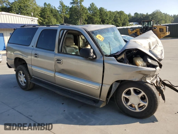 2002 Chevrolet Suburban LS with VIN 1GNFK16Z02J192587, listed as a Copart auction lot 68169004 with 0 mi miles and Non Repairable. Bid and sale history available at carsss.com. Image 4.