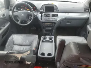 2007 Honda Odyssey Touring with VIN 5FNRL38837B047156, listed as a Copart auction lot 56165045 with 241,614 mi miles and Clean Title. Bid and sale history available at DreamBid. Image 8.