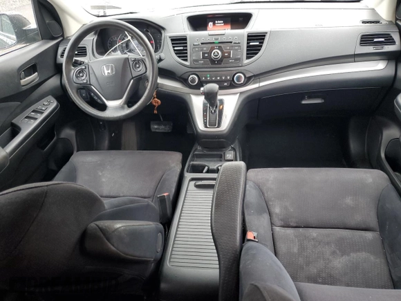 2014 Honda CR-V EX z VIN 5J6RM4H59EL027894, wystawiony jako Copart lot #58636255 z przebiegiem 120 759 mil mil oraz Szkoda całkowita • Salvage title. Historia ofert i sprzedaży dostępna na DreamBid. Obrazek 8.
