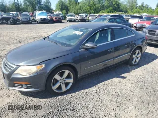 2012 Volkswagen CC Lux Plus z VIN WVWHP7AN8CE548031, wystawiony jako Copart lot #59805585 z przebiegiem 96 699 mil mil oraz Czysty tytuł • Clean title. Historia ofert i sprzedaży dostępna na DreamBid. Obrazek 1.