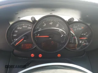 1998 Porsche Boxster с VIN WP0CA2982WU623104, выставлен на аукционе Copart как лот 50941005 с пробегом 78 486 миль миль и Чистый • Clean title. История ставок и продаж доступна на DreamBid. Изображение 9.