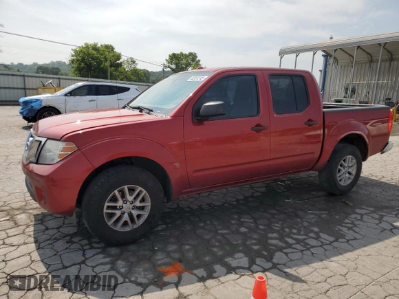 2016 Nissan Frontier SV с VIN 1N6AD0ER4GN703773, выставлен на аукционе Copart как лот 60207245 с пробегом 186 323 миль миль и Списание • Salvage title. История ставок и продаж доступна на DreamBid. Изображение 1.
