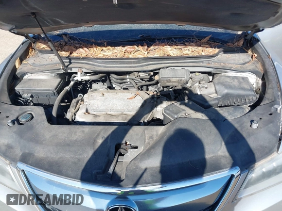 2014 Acura MDX Advance with VIN 5FRYD4H87EB038972, listed as a IAAI auction lot 41838819 with 145,587 mi miles and . Bid and sale history available at DreamBid. Image 10.