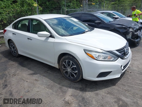 2016 Nissan Altima S with VIN 1N4AL3AP5GN333676, listed as a IAAI auction lot 42390792 with 95,341 mi miles and . Bid and sale history available at DreamBid. Image 1.