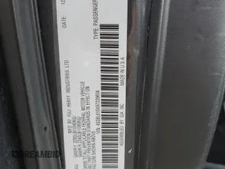 2009 Subaru Legacy Special with VIN 4S3BL616X97229604, listed as a Copart auction lot 53676515 with 151,262 mi miles and Salvage Title. Bid and sale history available at DreamBid. Image 12.