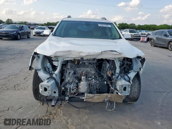 2019 GMC Acadia Denali with VIN 1GKKNPLS3KZ178620, listed as a Copart auction lot 54857995 with Not Provided miles and Salvage Title. Bid and sale history available at carsss.com. Image 5.