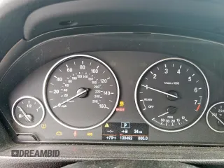 2015 BMW 3 Series 328i с VIN WBA3A5G51FNS88631, выставлен на аукционе Copart как лот 54986675 с пробегом 130 492 миль миль и Чистый • Clean title. История ставок и продаж доступна на DreamBid. Изображение 9.