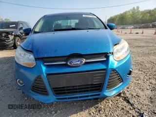 2012 Ford Focus SE с VIN 1FAHP3F20CL299314, выставлен на аукционе Copart как лот 55521765 с пробегом 161 796 миль миль и Списание • Salvage title. История ставок и продаж доступна на DreamBid. Изображение 5.