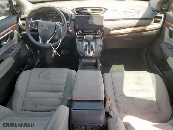 2021 Honda CR-V EX with VIN 2HKRW1H54MH412197, listed as a Copart auction lot 49129835 with 74,386 mi miles and Salvage Title. Bid and sale history available at carsss.com. Image 8.