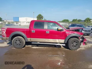 2012 Ford F-150 XL z VIN 1FTFW1CT7CFB40469, wystawiony jako IAAI lot #40439115 z przebiegiem 345 634 mil mil oraz . Historia ofert i sprzedaży dostępna na DreamBid. Obrazek 13.