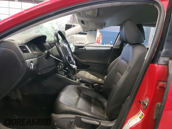 2013 Volkswagen Jetta SE with VIN 3VWDP7AJ8DM419842, listed as a Copart auction lot 81821304 with 159,742 mi miles and Clean title. Bid and sale history available at DreamBid. Image 7.