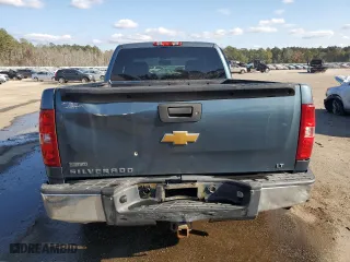 2012 Chevrolet Silverado 1500 LT with VIN 1GCRCSE00CZ143601, listed as a Copart auction lot 77351874 with 127,479 mi miles and Salvage Title. Bid and sale history available at carsss.com. Image 6.