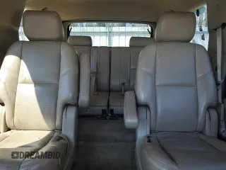 2011 GMC Yukon Denali with VIN 1GKS2EEF5BR116620, listed as a Copart auction lot 49955805 with 255,729 mi miles and Salvage Title. Bid and sale history available at carsss.com. Image 10.
