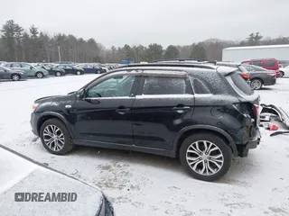 2018 Mitsubishi Outlander SEL with VIN JA4AR4AW9JZ026012, listed as a IAAI auction lot 41163120 with 127,166 mi miles and . Bid and sale history available at DreamBid. Image 15.