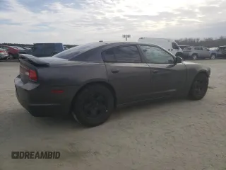 2013 Dodge Charger SXT with VIN 2C3CDXHG9DH696889, listed as a Copart auction lot 42578885 with 166,226 mi miles and Salvage Title. Bid and sale history available at carsss.com. Image 3.
