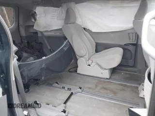 2013 Toyota Sienna LE with VIN 5TDJK3DC8DS064035, listed as a IAAI auction lot 41909785 with 135,716 mi miles and . Bid and sale history available at DreamBid. Image 8.