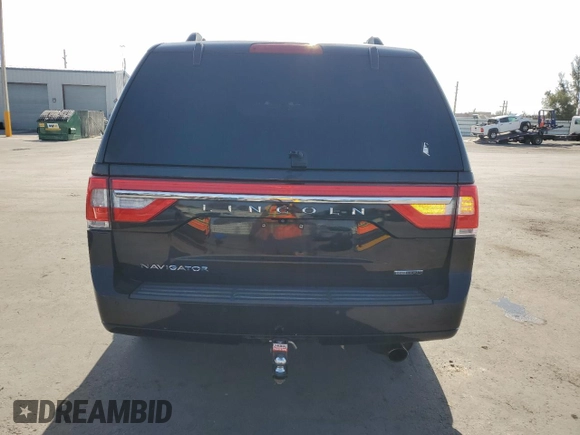 2015 Lincoln Navigator z VIN 5LMJJ2HT5FEJ06248, wystawiony jako Copart lot #52876645 z przebiegiem 270 523 mil mil oraz Szkoda całkowita • Salvage title. Historia ofert i sprzedaży dostępna na DreamBid. Obrazek 6.