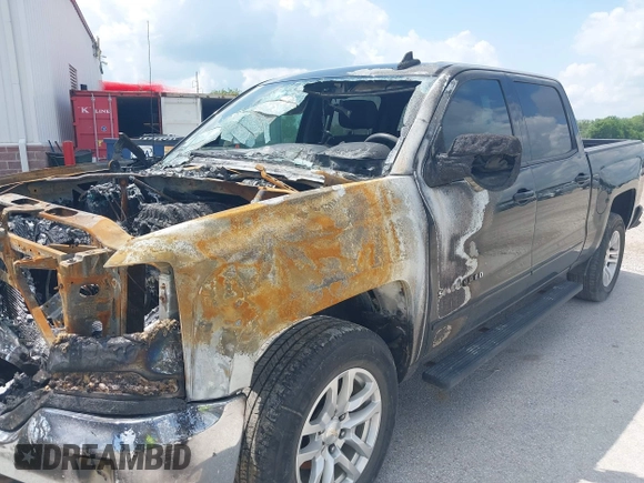 2017 Chevrolet Silverado 1500 LT with VIN 3GCUKREC2HG333665, listed as a IAAI auction lot 42238465 with 189,000 mi miles and . Bid and sale history available at DreamBid. Image 12.