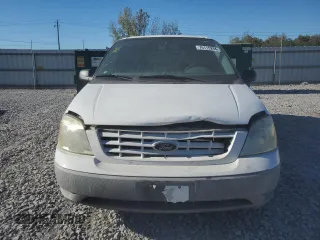 2007 Ford Freestar Cargo with VIN 2FTZA546X7BA14996, listed as a Copart auction lot 76115294 with 107,450 mi miles and Salvage Title. Bid and sale history available at carsss.com. Image 5.