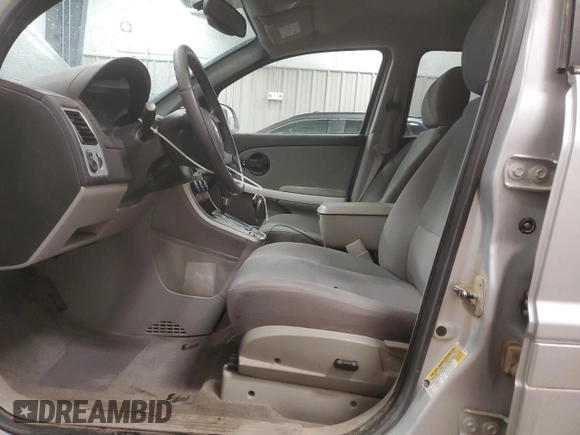 2009 Chevrolet Equinox LT w/2LT with VIN 2CNDL63F496214629, listed as a Copart auction lot 82432014 with 151,797 mi miles and Clean Title. Bid and sale history available at carsss.com. Image 7.