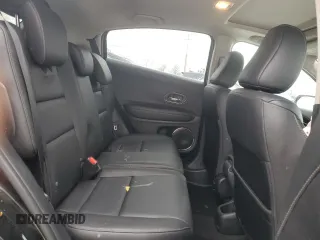 2018 Honda HR-V EX-L Navi with VIN 3CZRU6H77JM712904, listed as a Copart auction lot 50227785 with 34,731 mi miles and Clean Title. Bid and sale history available at carsss.com. Image 11.
