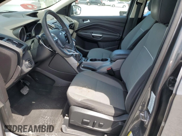 2014 Ford Escape SE with VIN 1FMCU0GXXEUB83262, listed as a Copart auction lot 53948235 with 113,548 mi miles and Clean Title. Bid and sale history available at DreamBid. Image 7.