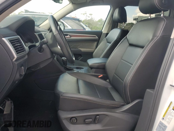 2021 Volkswagen Atlas SE с VIN 1V2PR2CA0MC594662, выставлен на аукционе Copart как лот 44534395 с пробегом Не указан миль и На запчасти • Non repairable. История ставок и продаж доступна на DreamBid. Изображение 7.