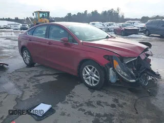 2013 Ford Fusion SE with VIN 3FA6P0H79DR121662, listed as a IAAI auction lot 41661070 with 142,638 mi miles. Bid and sale history available at carsss.com. Image 1.