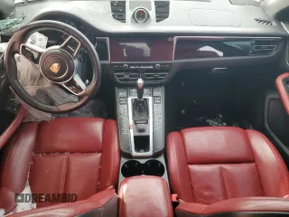 2019 Porsche Macan with VIN WP1AA2A58KLB07692, listed as a Copart auction lot 44670355 with Not provided miles and Salvage title. Bid and sale history available at DreamBid. Image 8.