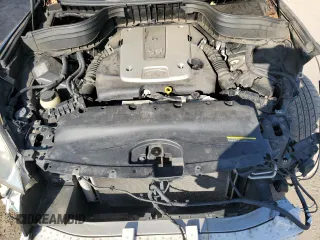 2010 Infiniti EX Journey with VIN JN1AJ0HR0AM753738, listed as a Copart auction lot 74167364 with 164,897 mi miles and Salvage Title. Bid and sale history available at DreamBid. Image 12.