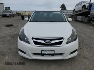 2012 Subaru Legacy Premium with VIN 4S3BMBC63C3042576, listed as a Copart auction lot 48579215 with 143,114 mi miles and Salvage Title. Bid and sale history available at DreamBid. Image 5.