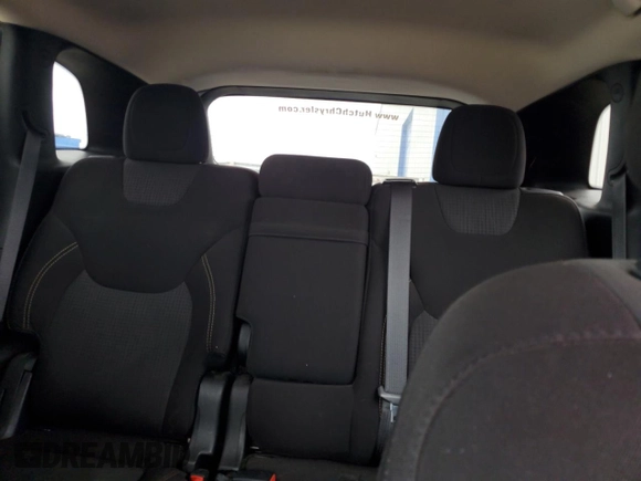 2017 Jeep Cherokee Latitude with VIN 1C4PJMCBXHW562996, listed as a Copart auction lot 56532255 with 175,698 mi miles and Salvage title. Bid and sale history available at DreamBid. Image 10.