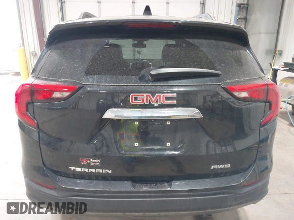 2021 GMC Terrain SLE с VIN 3GKALTEV5ML374456, выставлен на аукционе IAAI как лот 42397472 с пробегом 43 307 миль миль и . История ставок и продаж доступна на DreamBid. Изображение 16.