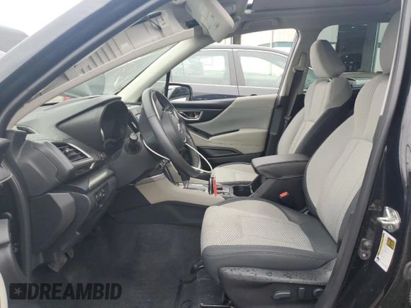 2021 Subaru Forester Premium z VIN JF2SKAJC1MH457264, wystawiony jako Copart lot #59688295 z przebiegiem 34 132 mil mil oraz Szkoda całkowita • Salvage title. Historia ofert i sprzedaży dostępna na DreamBid. Obrazek 7.